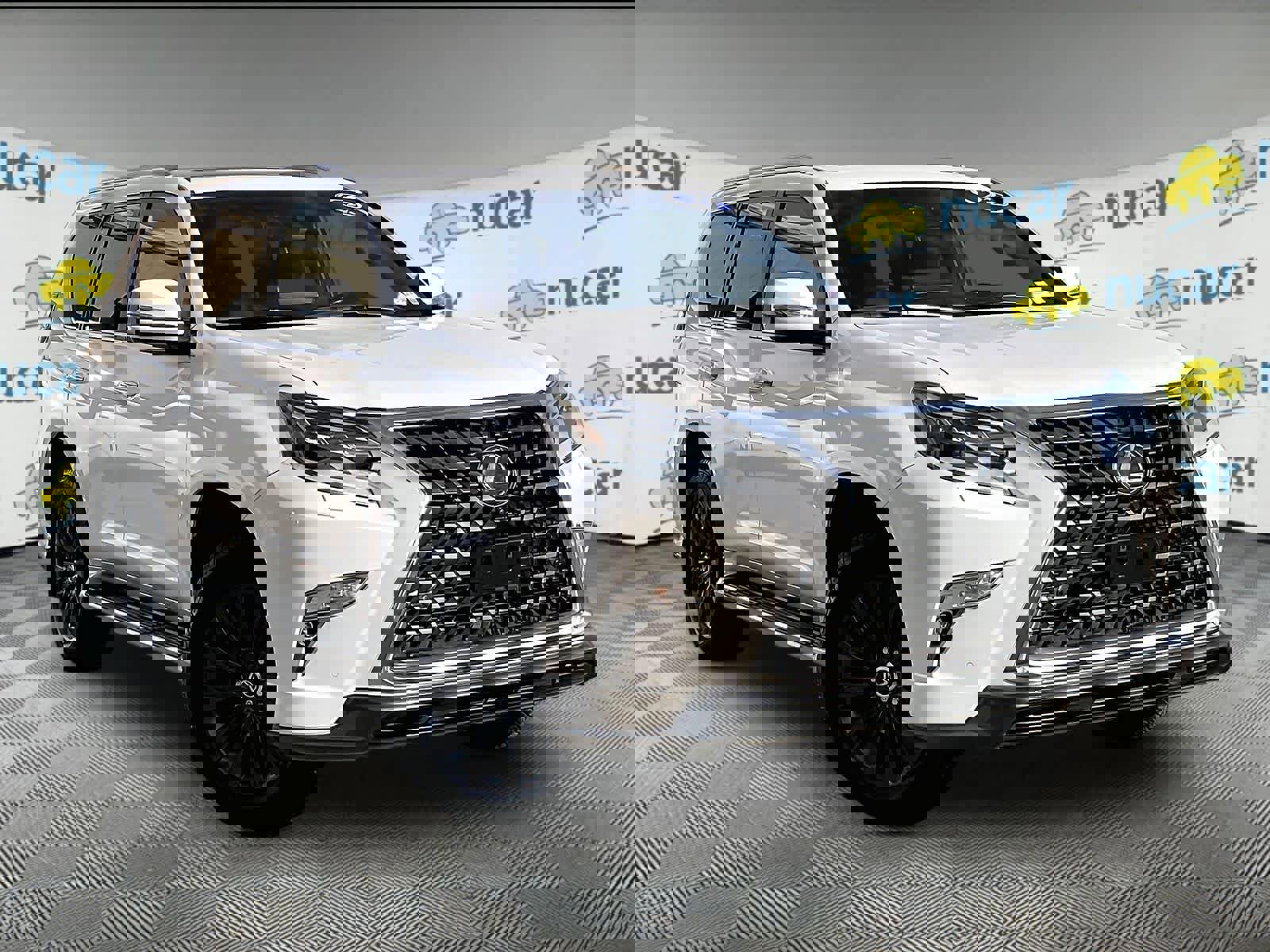 Used 2023 Lexus GX 460 Luxury w/ Sport Design Package