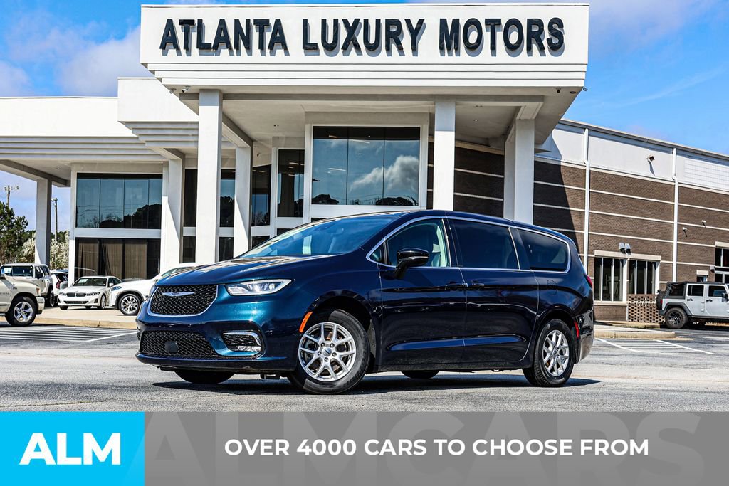 2024 Chrysler Pacifica Touring-L