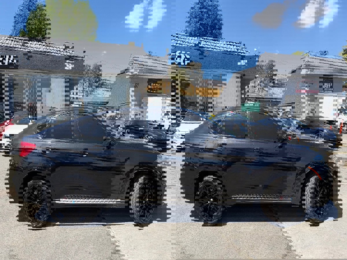 2018 BMW X6 xDrive35i