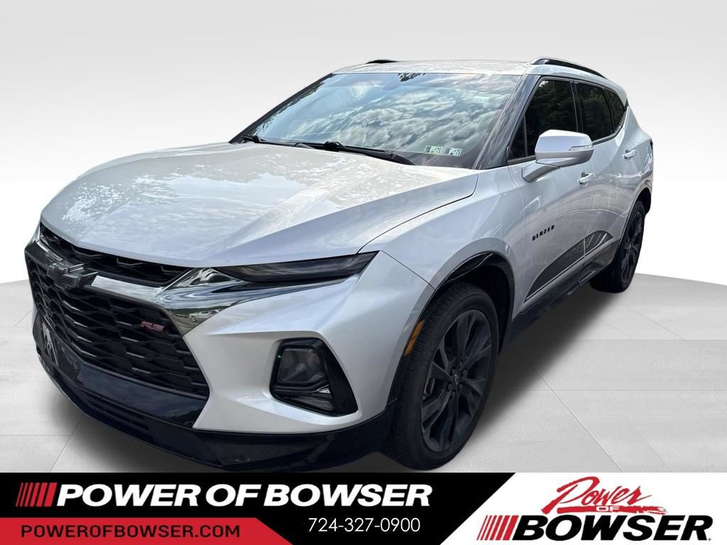 Used 2020 Chevrolet Blazer RS w/ LPO, Sport Package