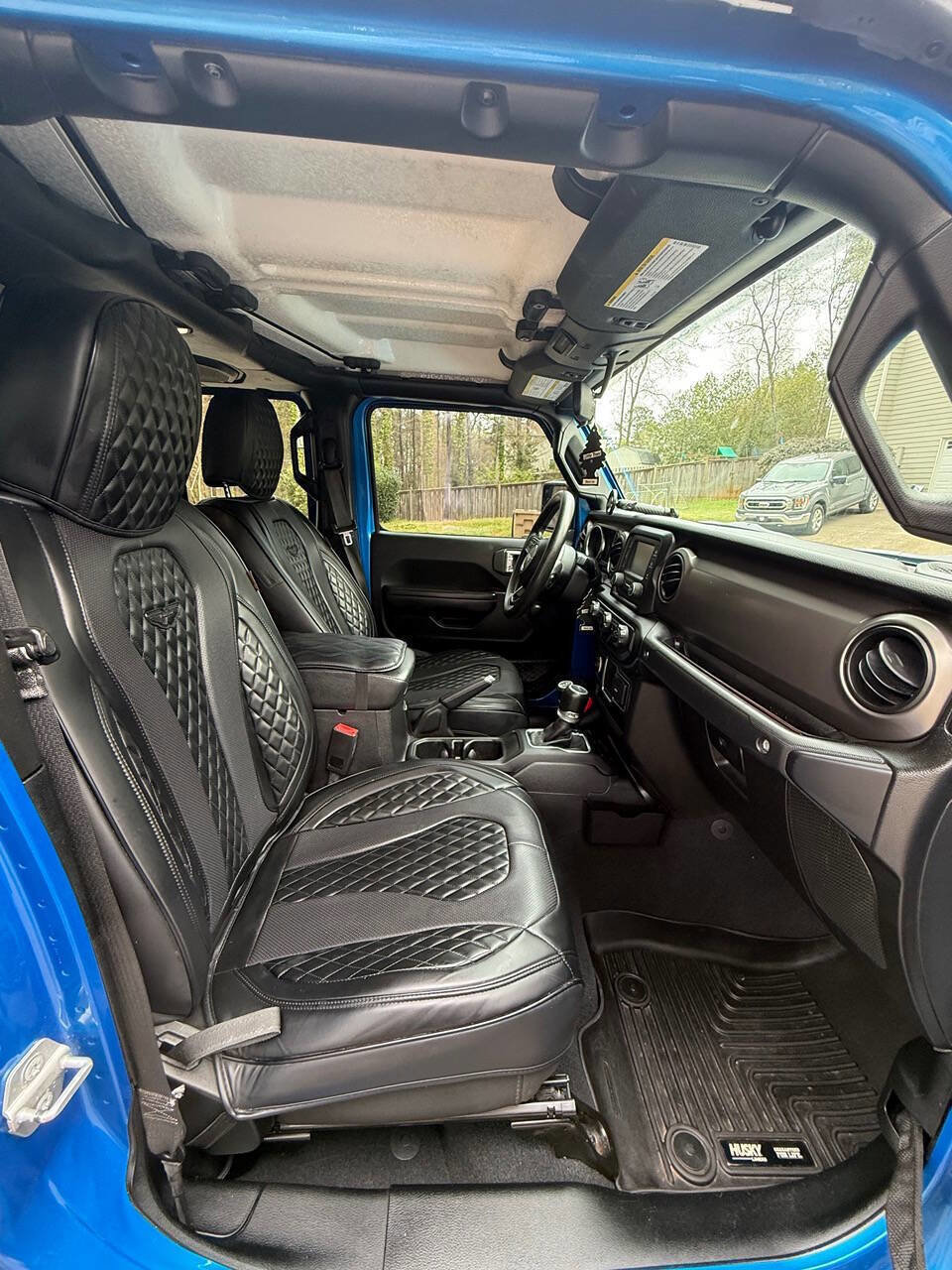 2020 Jeep Gladiator Sport