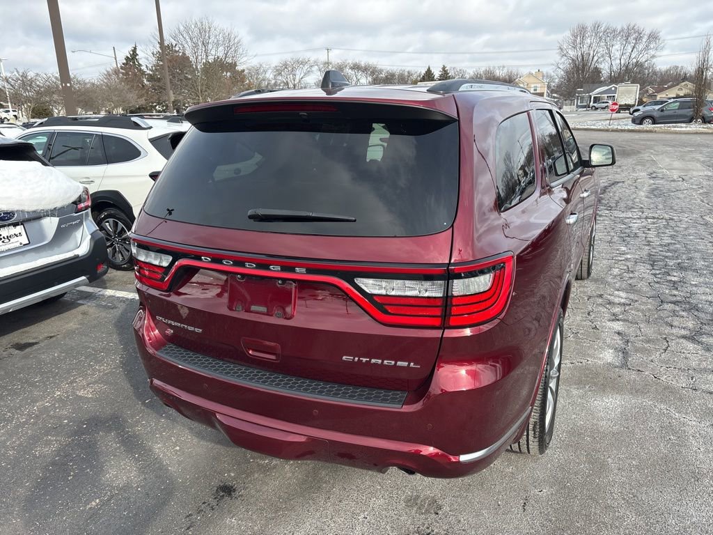 2024 Dodge Durango Citadel