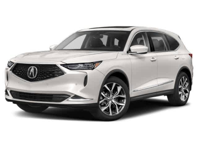 2022 Acura MDX SH-AWD w/ Technology Package