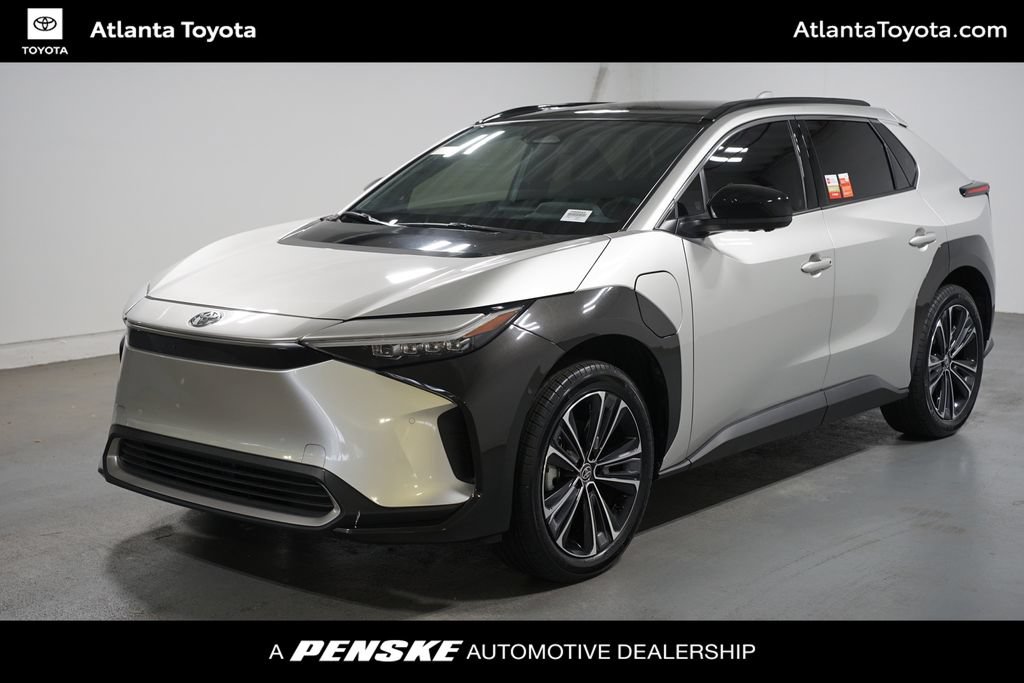 Certified 2024 Toyota bZ4X FWD