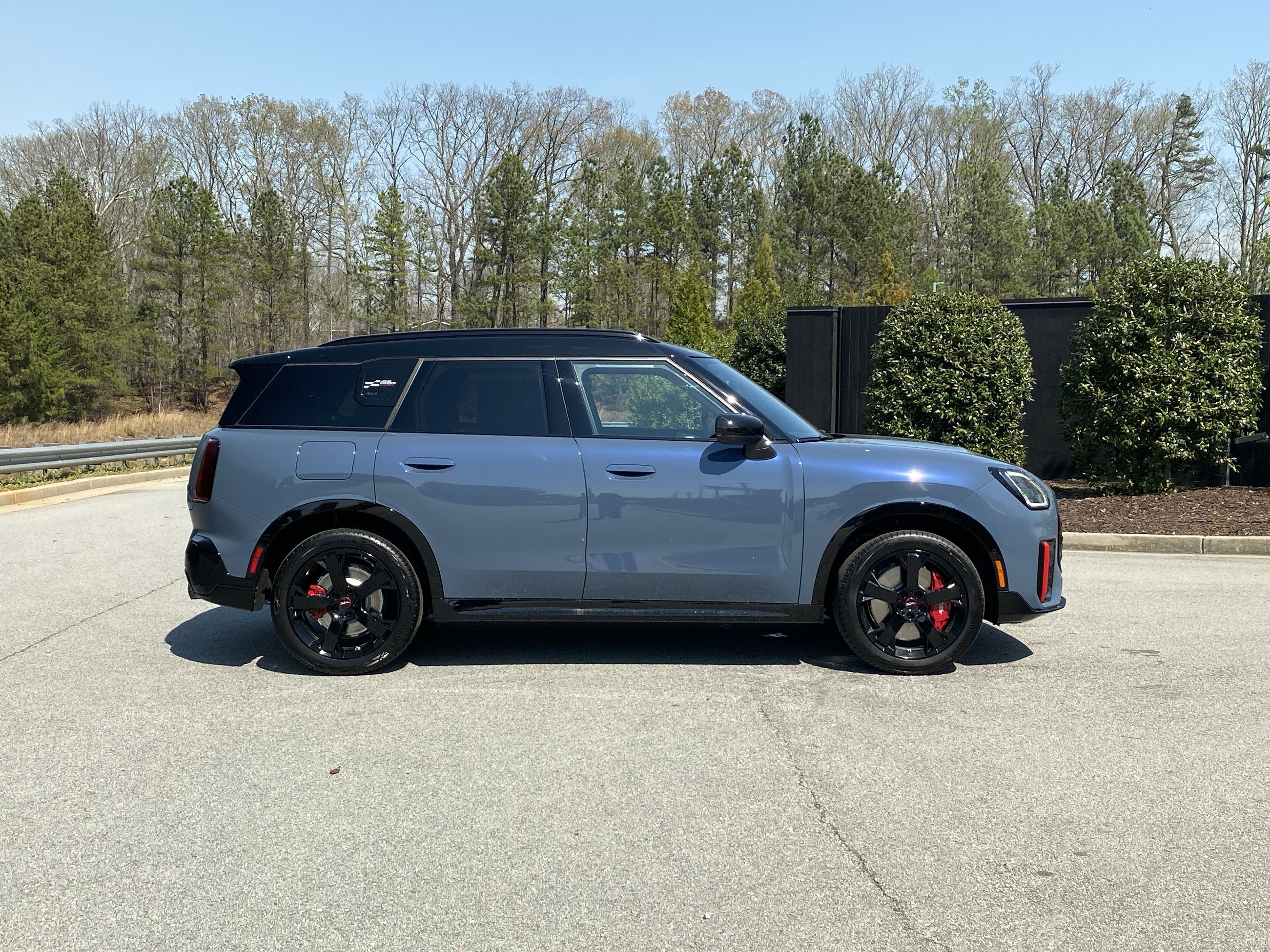 2026 MINI Cooper Countryman John Cooper Works