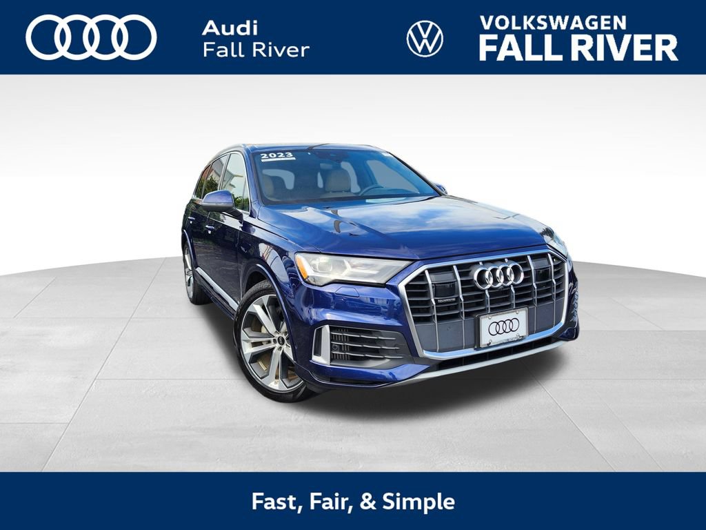 Used 2023 Audi Q7 3.0T Prestige