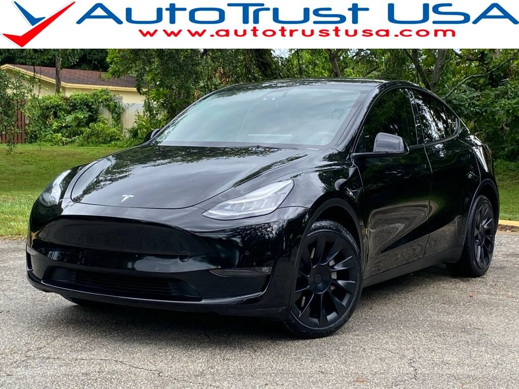 Used 2022 Tesla Model Y Long Range