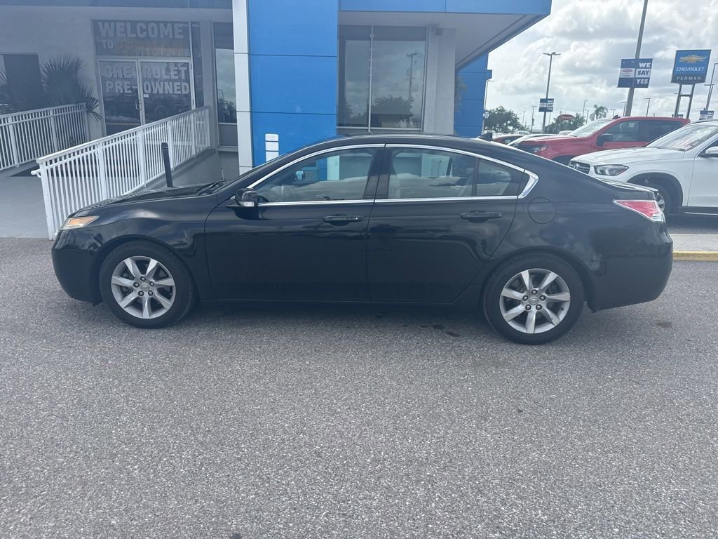 Used 2013 Acura TL w/ Technology Package