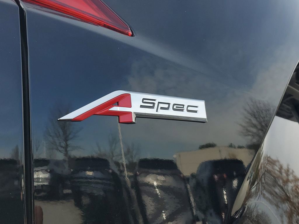 2026 Acura RDX A-Spec