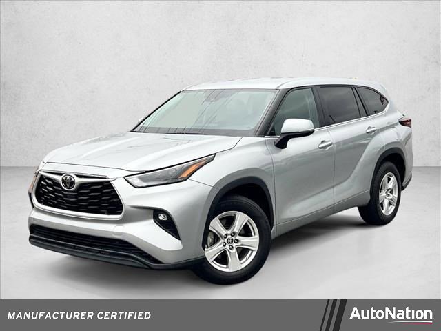 2024 Toyota Highlander LE