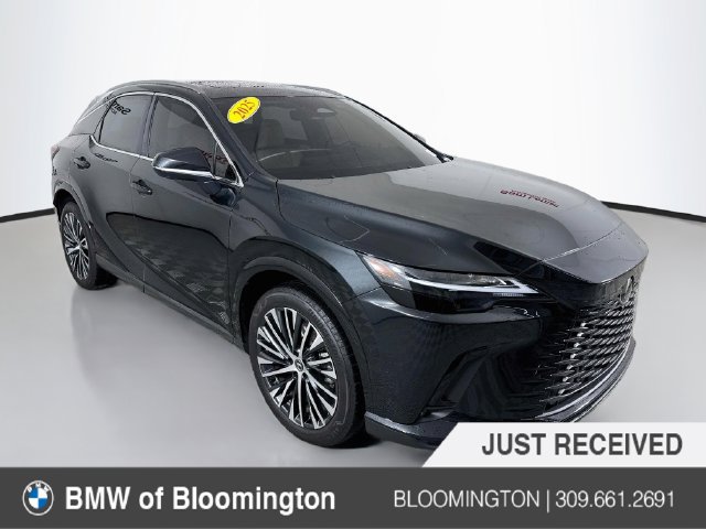 Used 2025 Lexus RX 350 Premium Plus w/ Accessory Package (Z1)