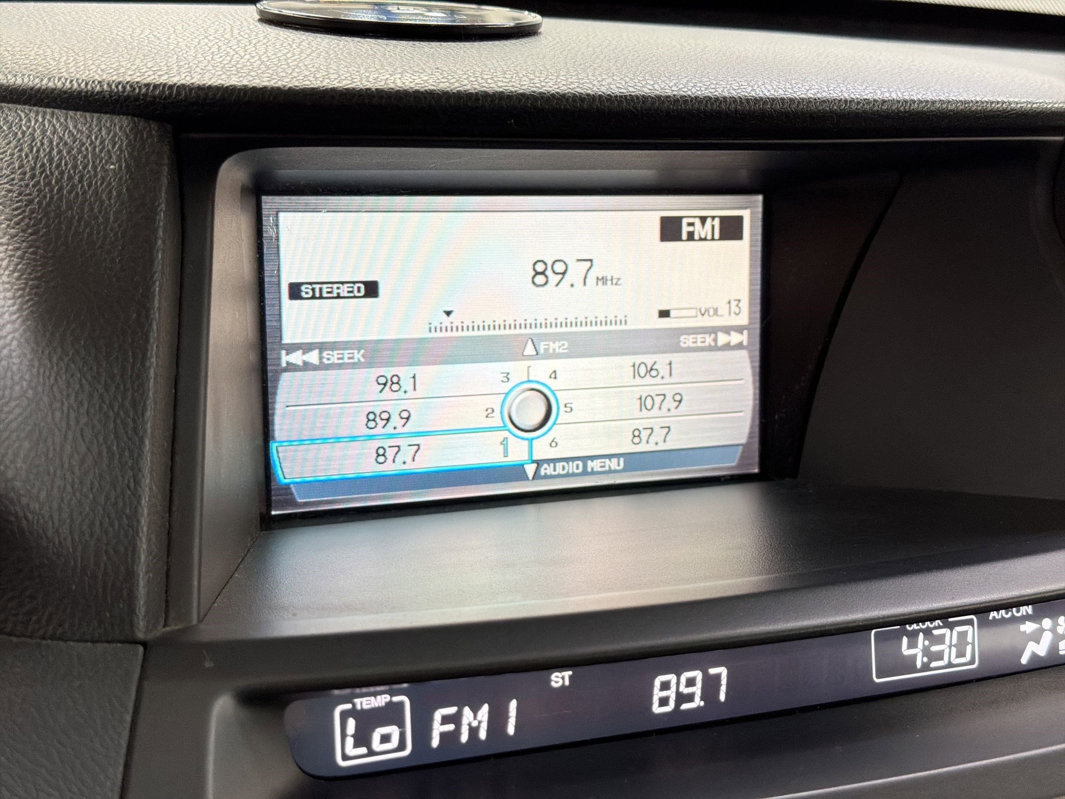 2009 Honda Accord EX-L