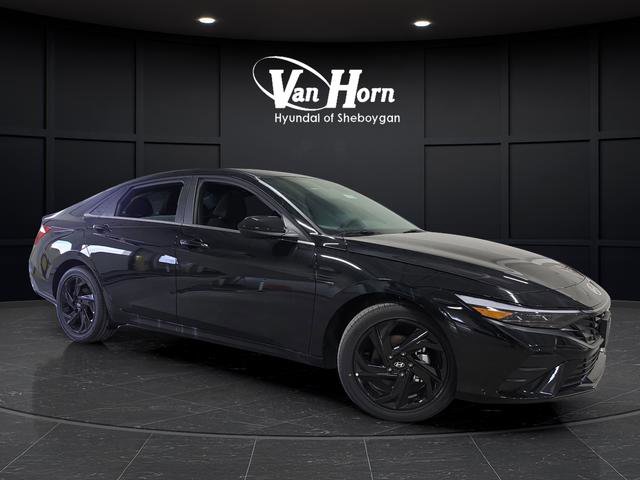 New 2026 Hyundai Elantra SEL Sport Premium