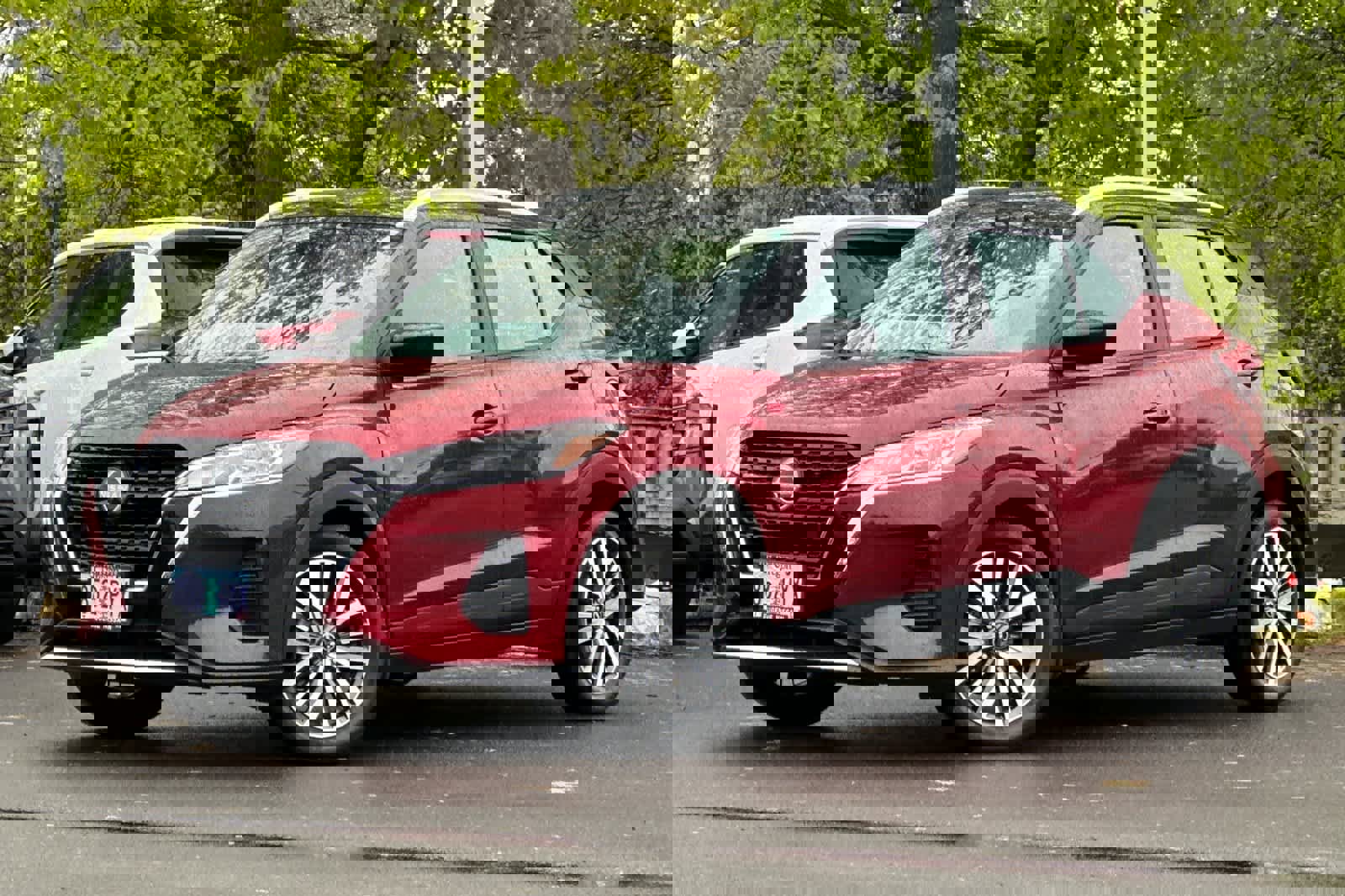 Used 2024 Nissan Kicks SV