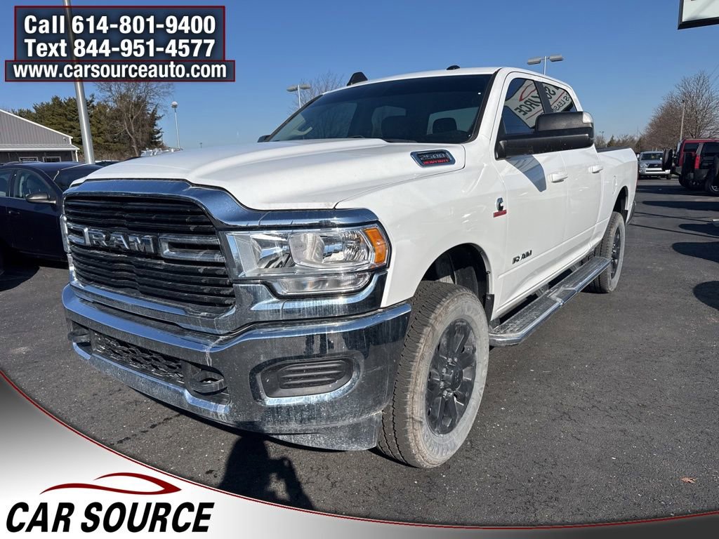 2020 RAM 2500 Big Horn