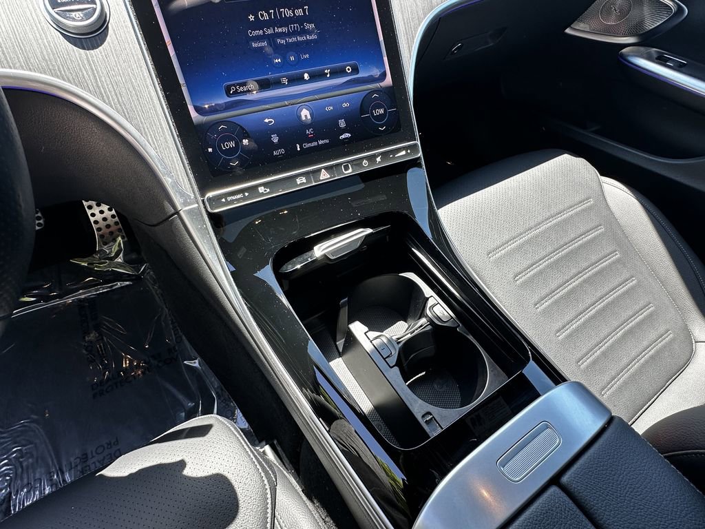 2025 Mercedes-Benz C 300 Sedan