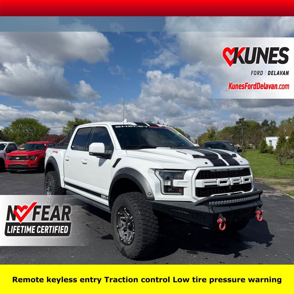 Used 2020 Ford F150 Raptor w/ Equipment Group 802A Luxury