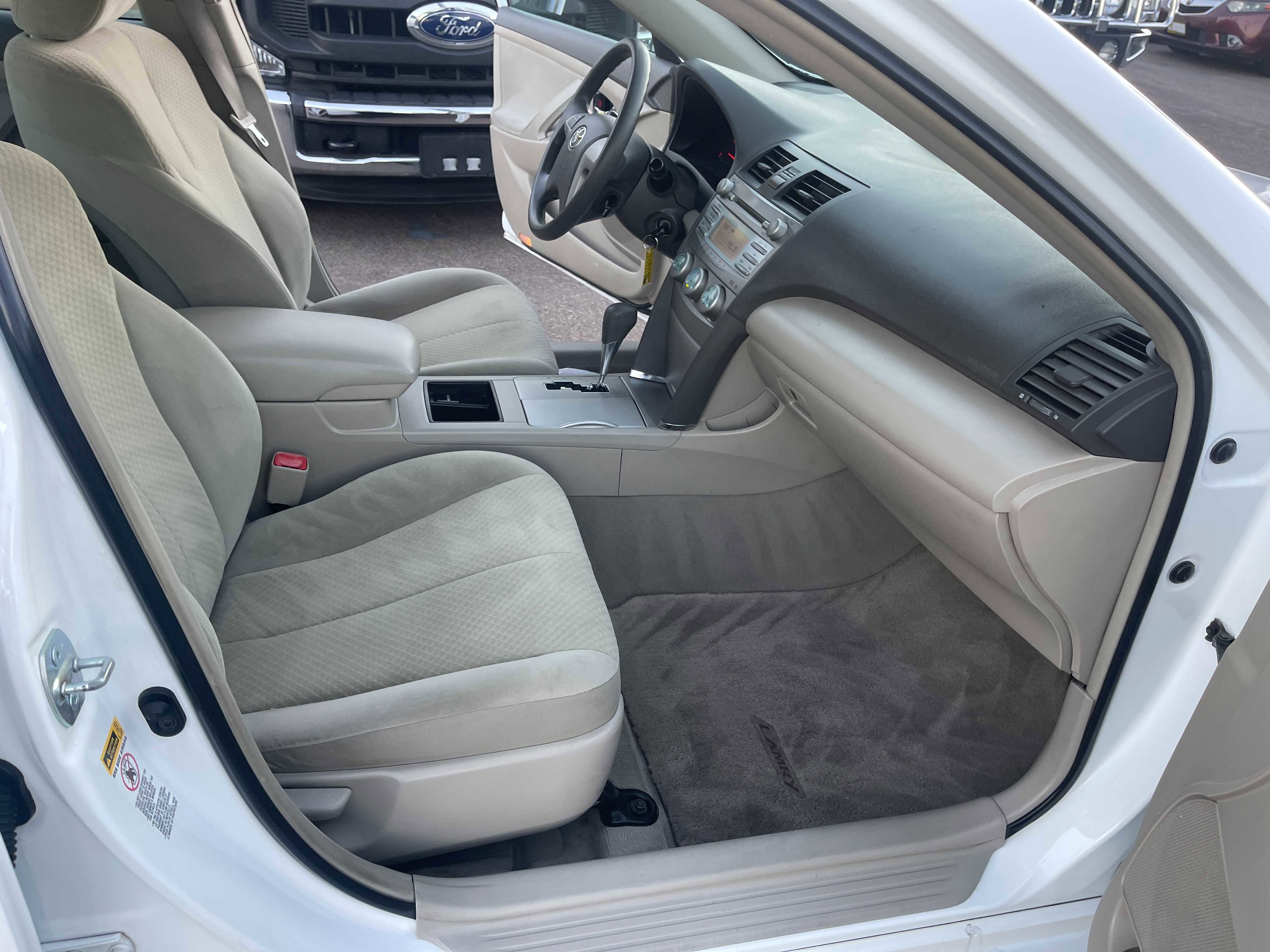 2007 Toyota Camry LE