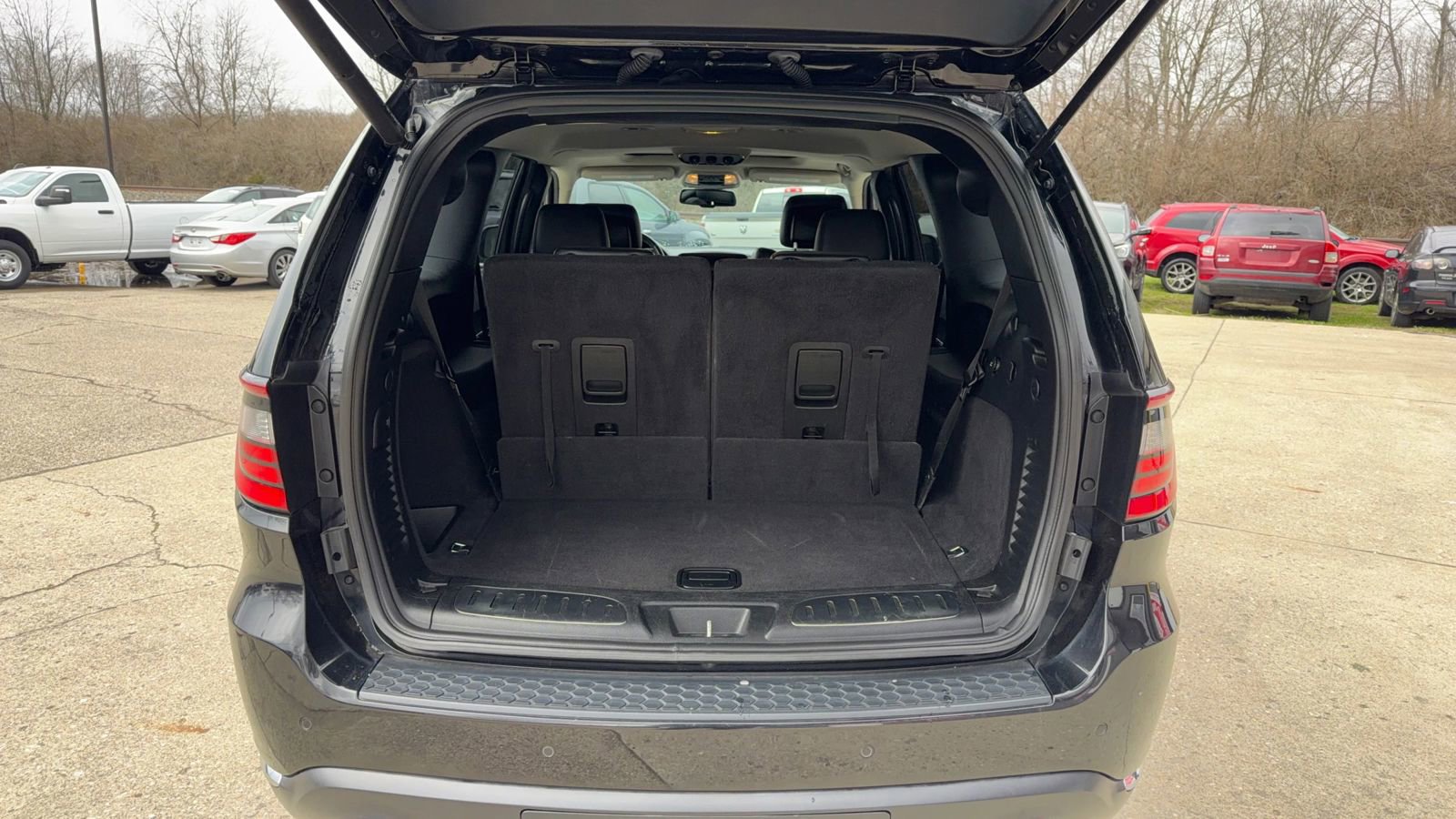 2015 Dodge Durango Citadel