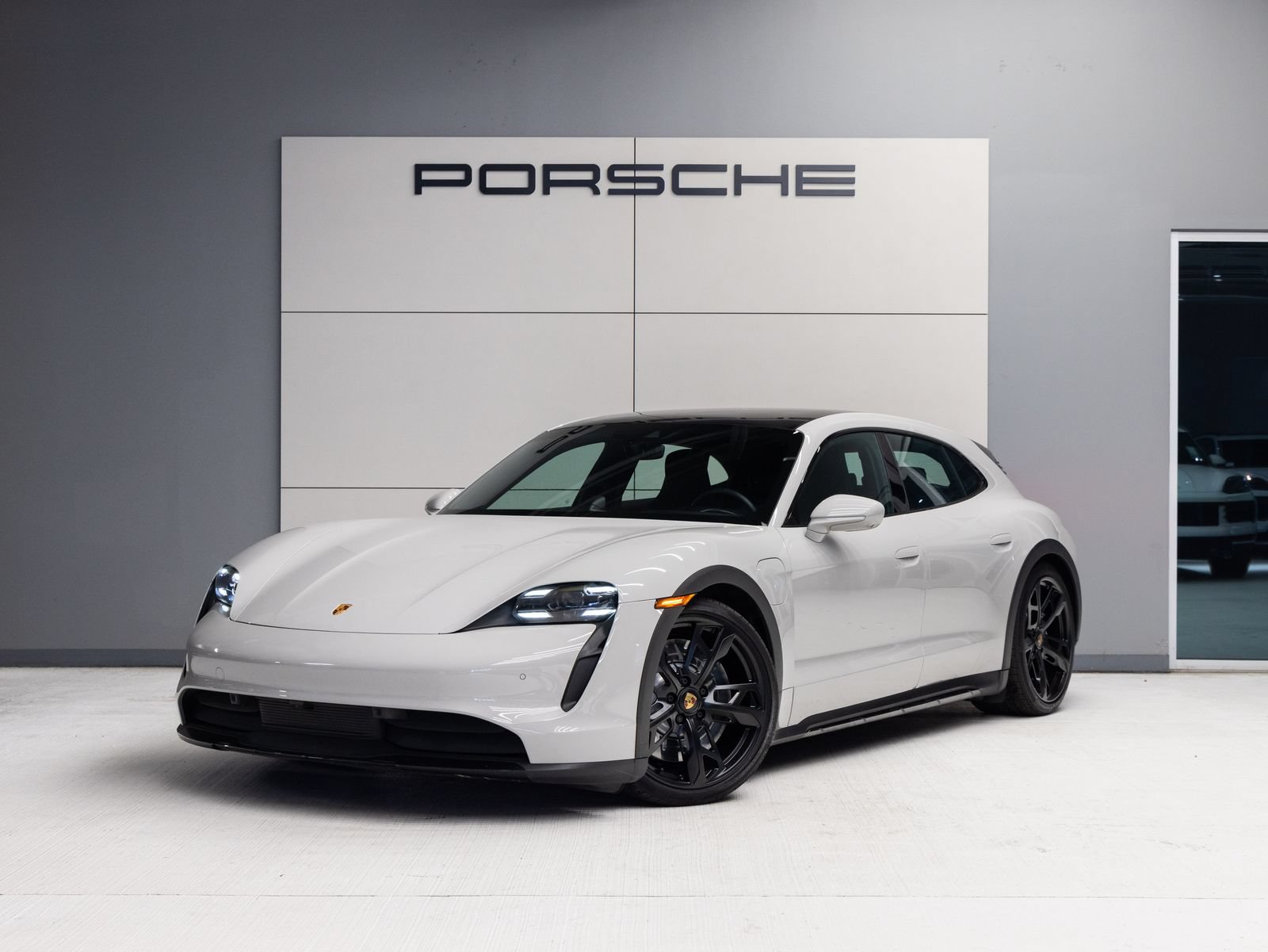 Certified 2024 Porsche Taycan 4S