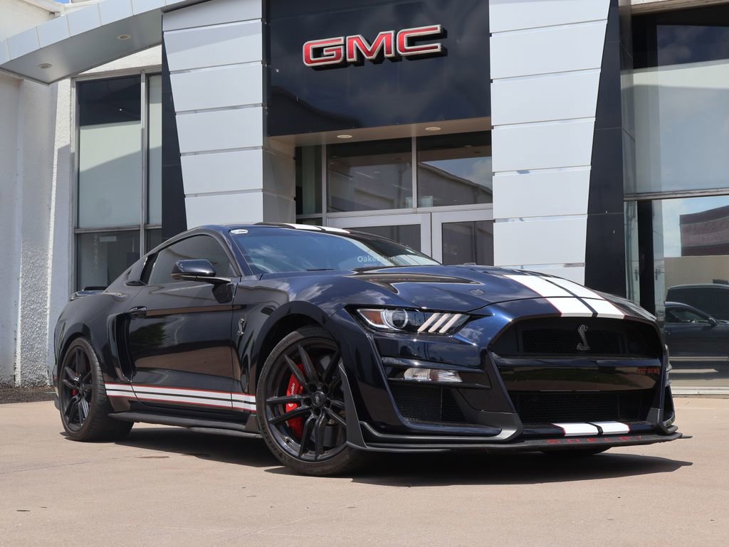 Used 2021 Ford Mustang Shelby GT500 w/ Technology Package