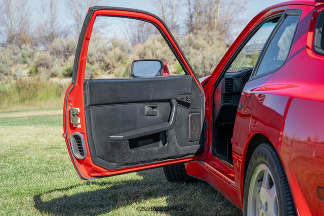 1988 Porsche 944 Turbo
