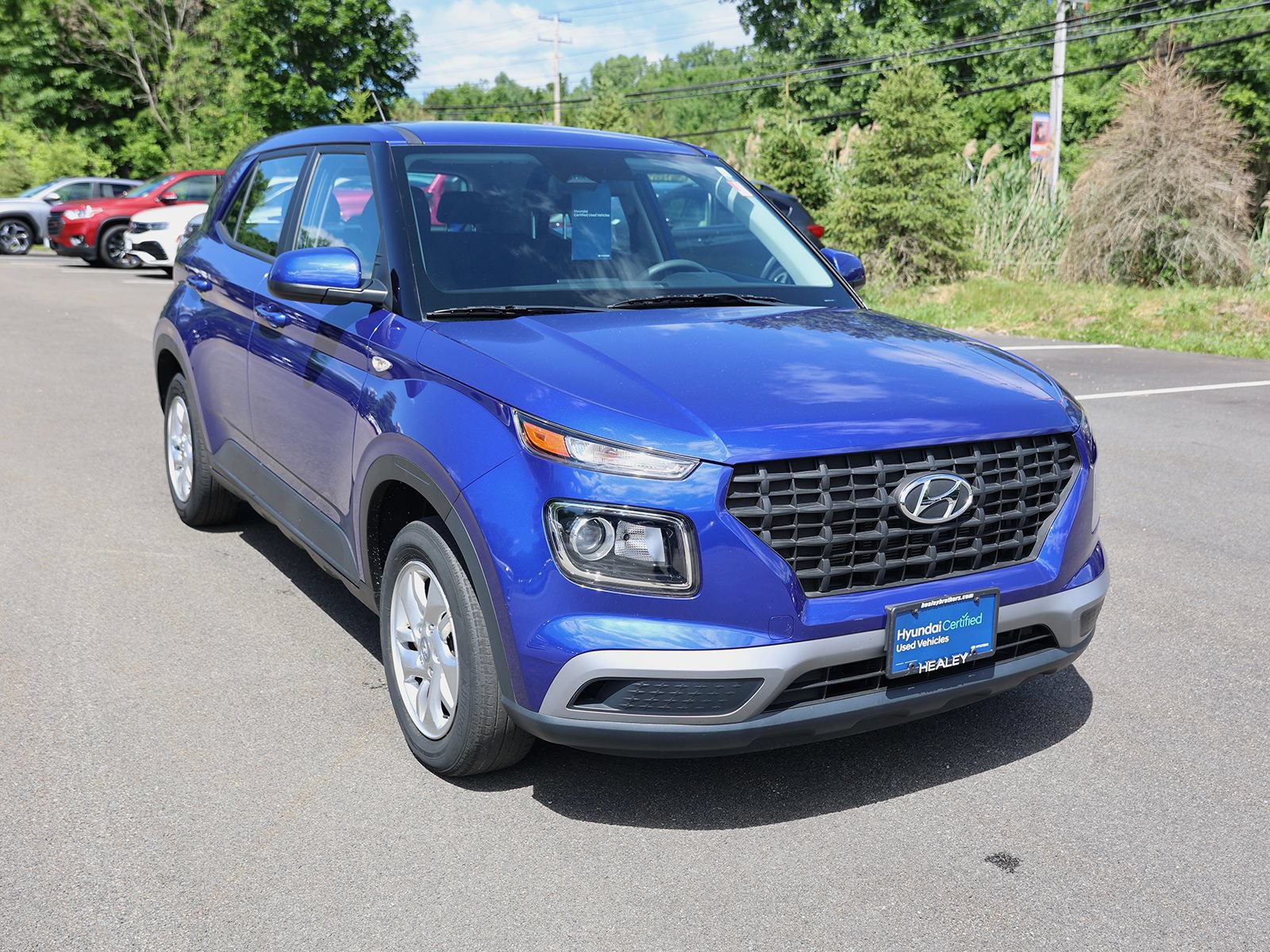 Certified 2023 Hyundai Venue SE