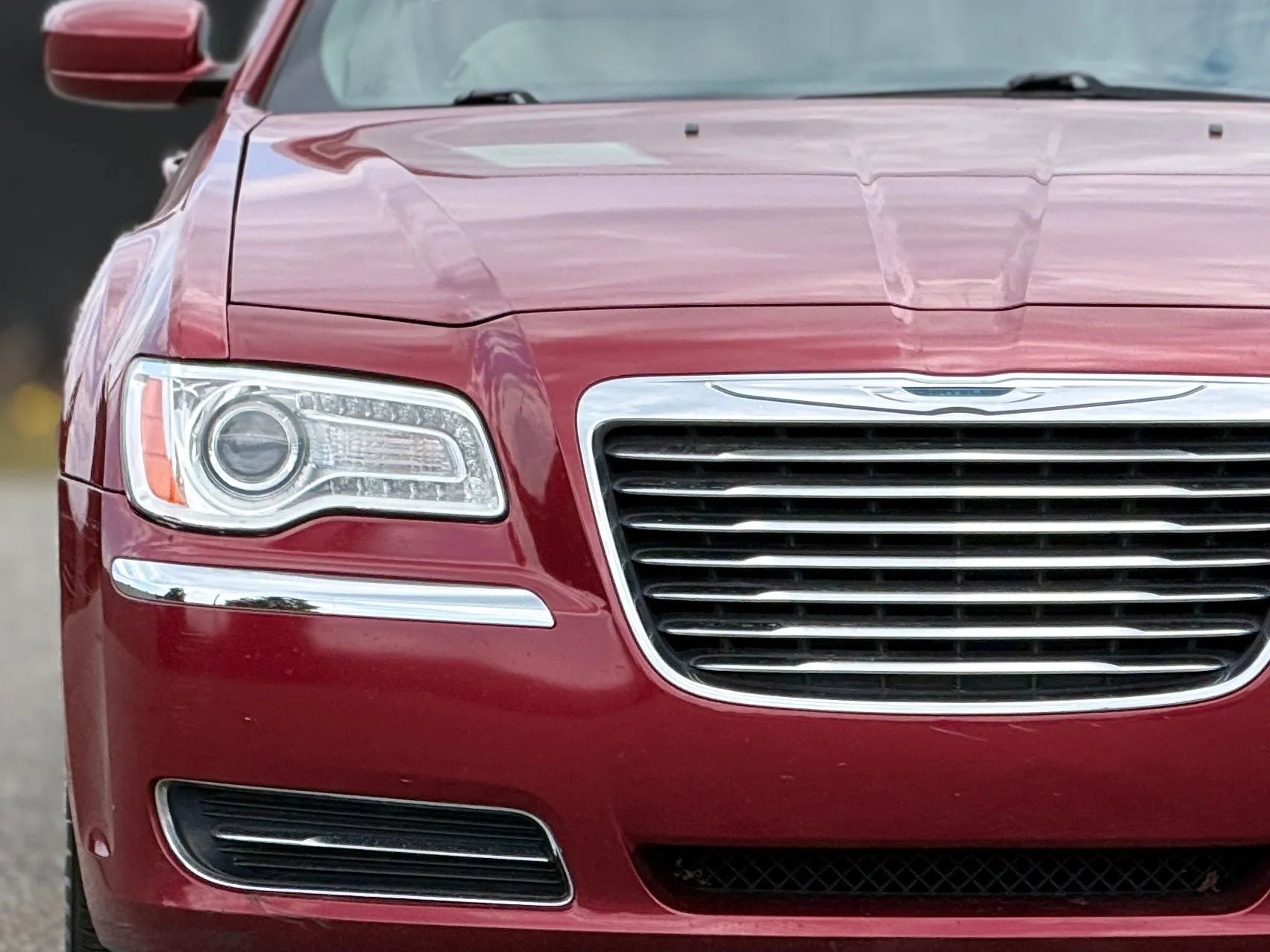 2014 Chrysler 300