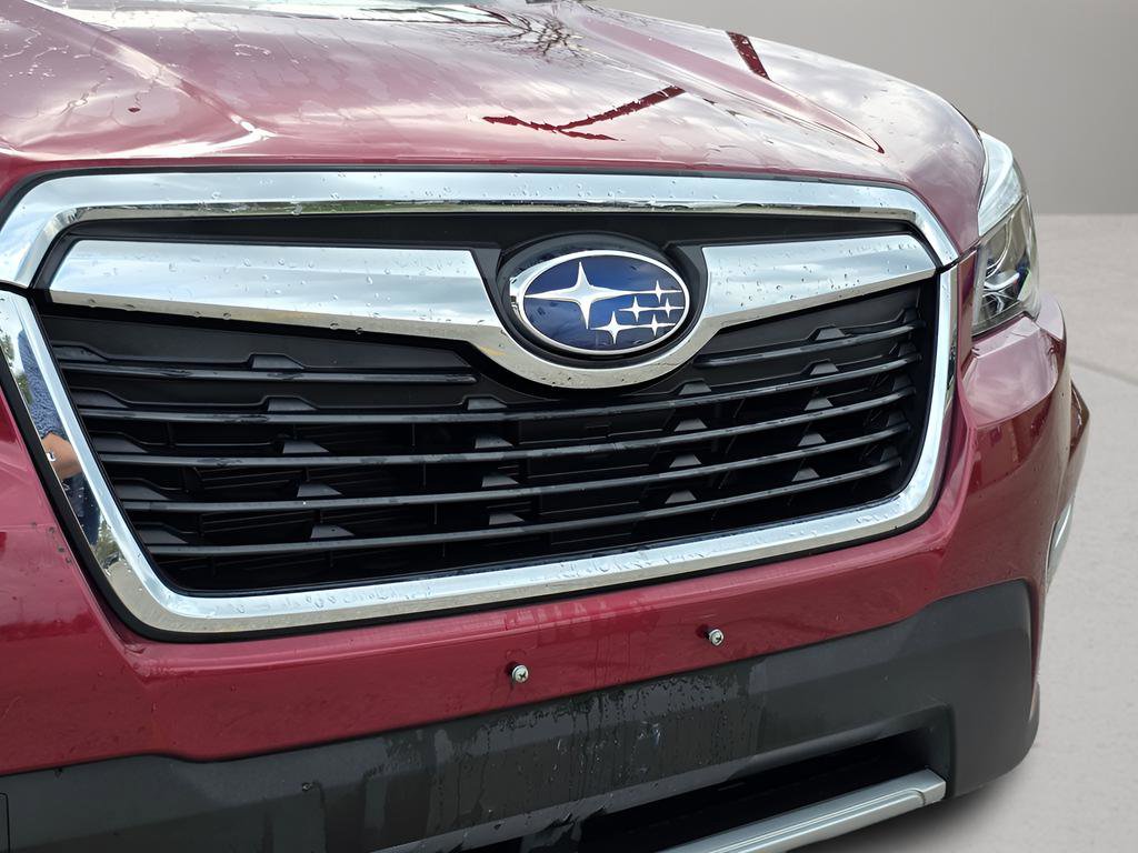 2019 Subaru Forester Touring