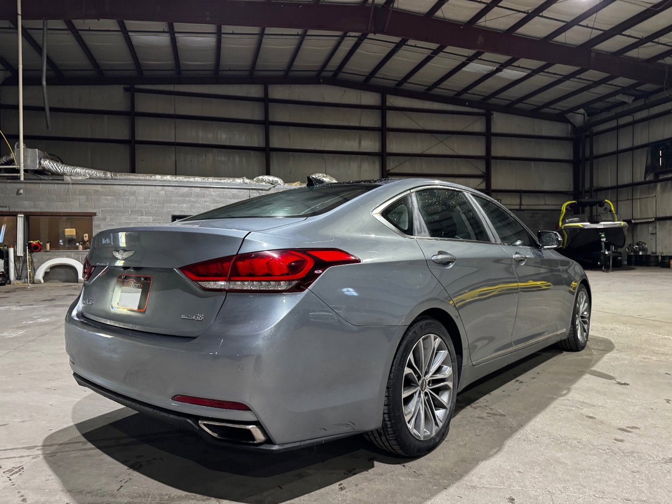 2015 Hyundai Genesis 3.8