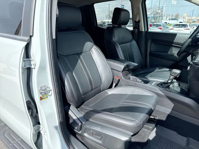 2022 Ford Ranger Lariat