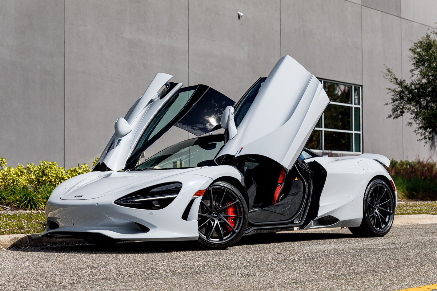 New 2026 McLaren 750S 1