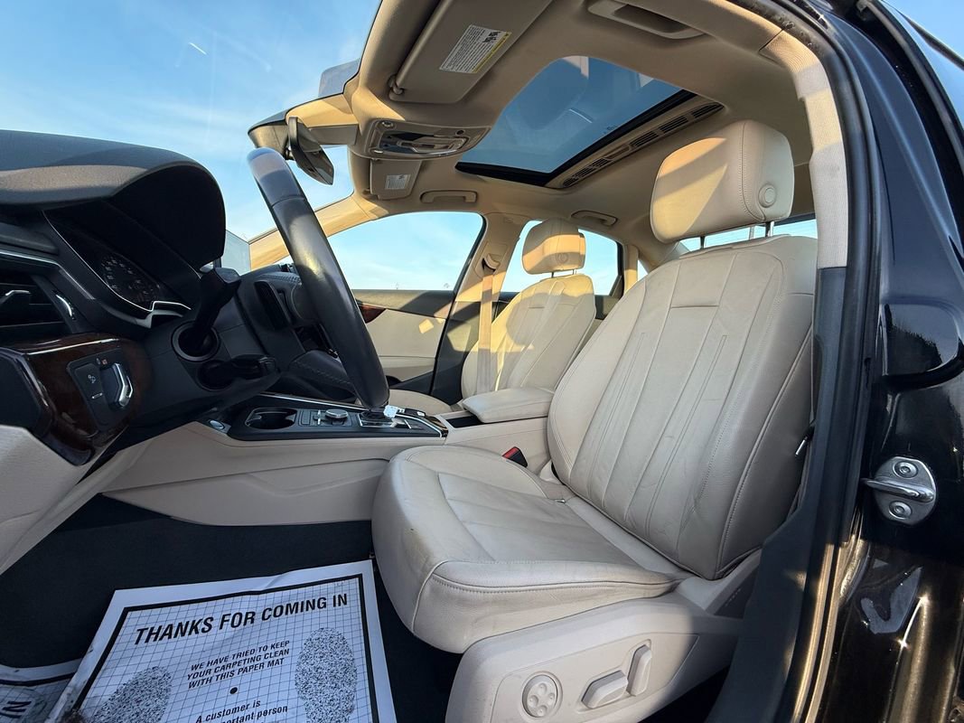 2019 Audi A4 2.0T Premium