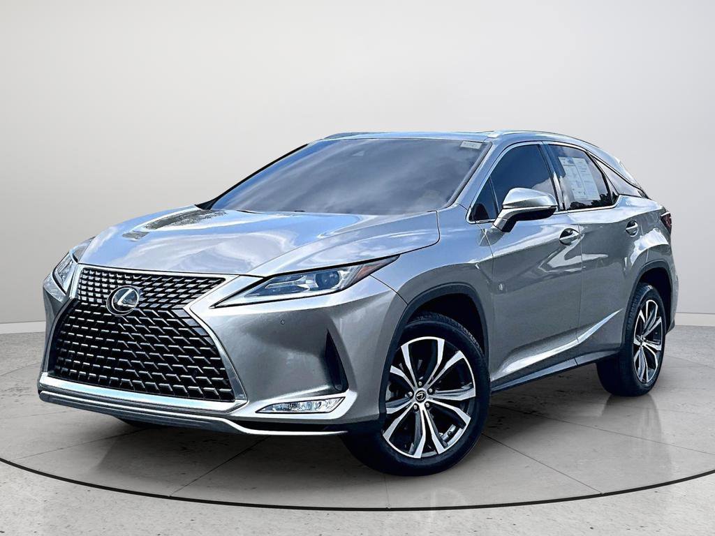 2022 Lexus RX 350 FWD