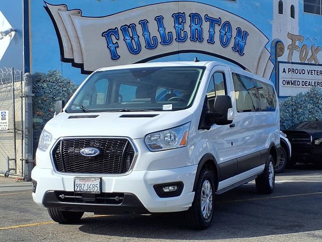 Certified 2022 Ford Transit 350 XLT