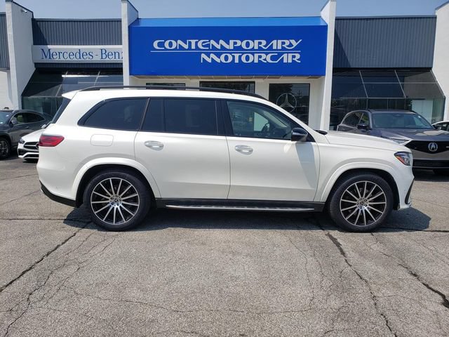 Used 2024 Mercedes-Benz GLS 450 4MATIC