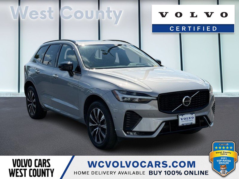 Certified 2023 Volvo XC60 B5 Plus w/ Climate Package