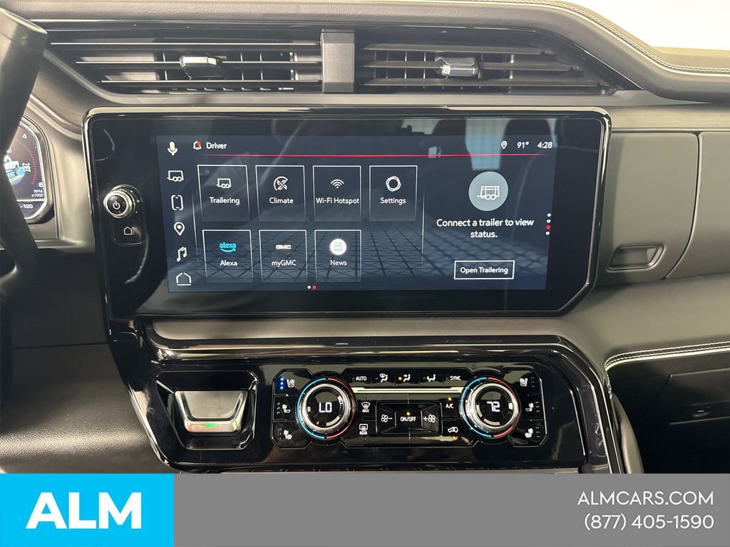 2024 GMC Sierra 2500 AT4X