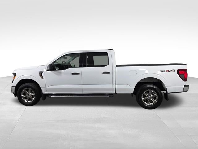 2024 Ford F150 XLT