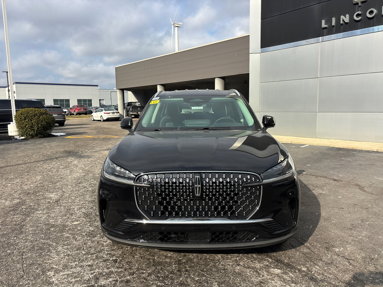 2026 Lincoln Aviator AWD