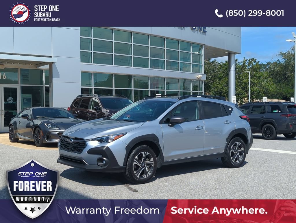 Certified 2026 Subaru Crosstrek 2.5i Premium