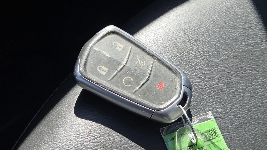 2020 Cadillac XT5 Sportv