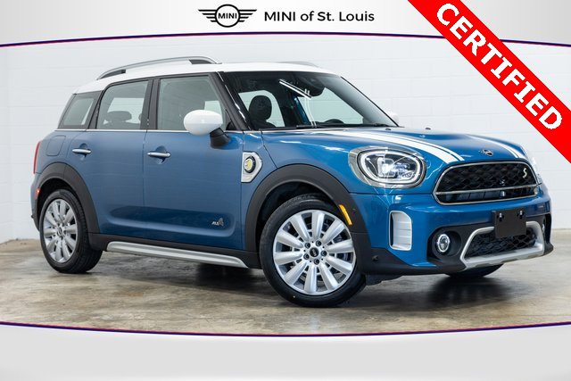 Used MINI Cooper Countryman Hybrid for Sale Autotrader