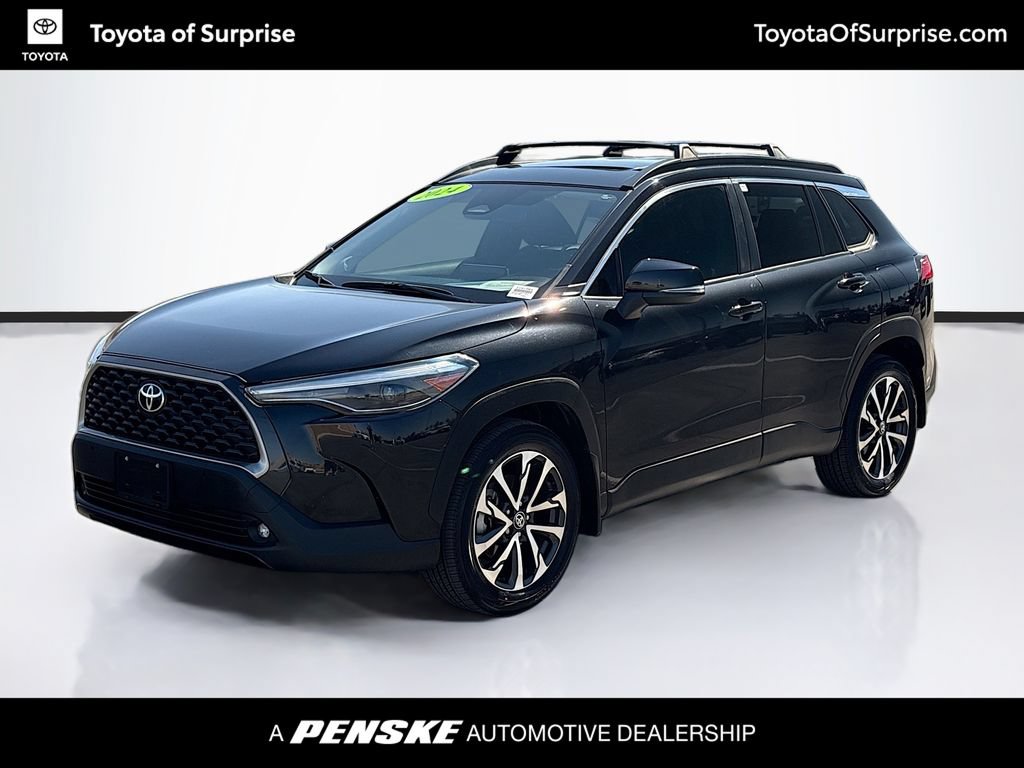 Used 2024 Toyota Corolla Cross for Sale in Mesa, AZ - Autotrader