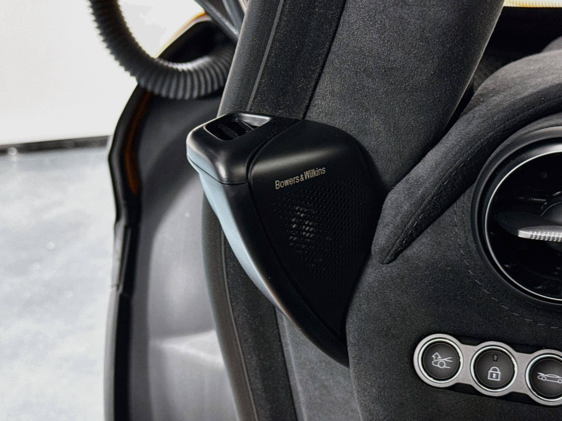 Used 2025 McLaren 750S photo 20