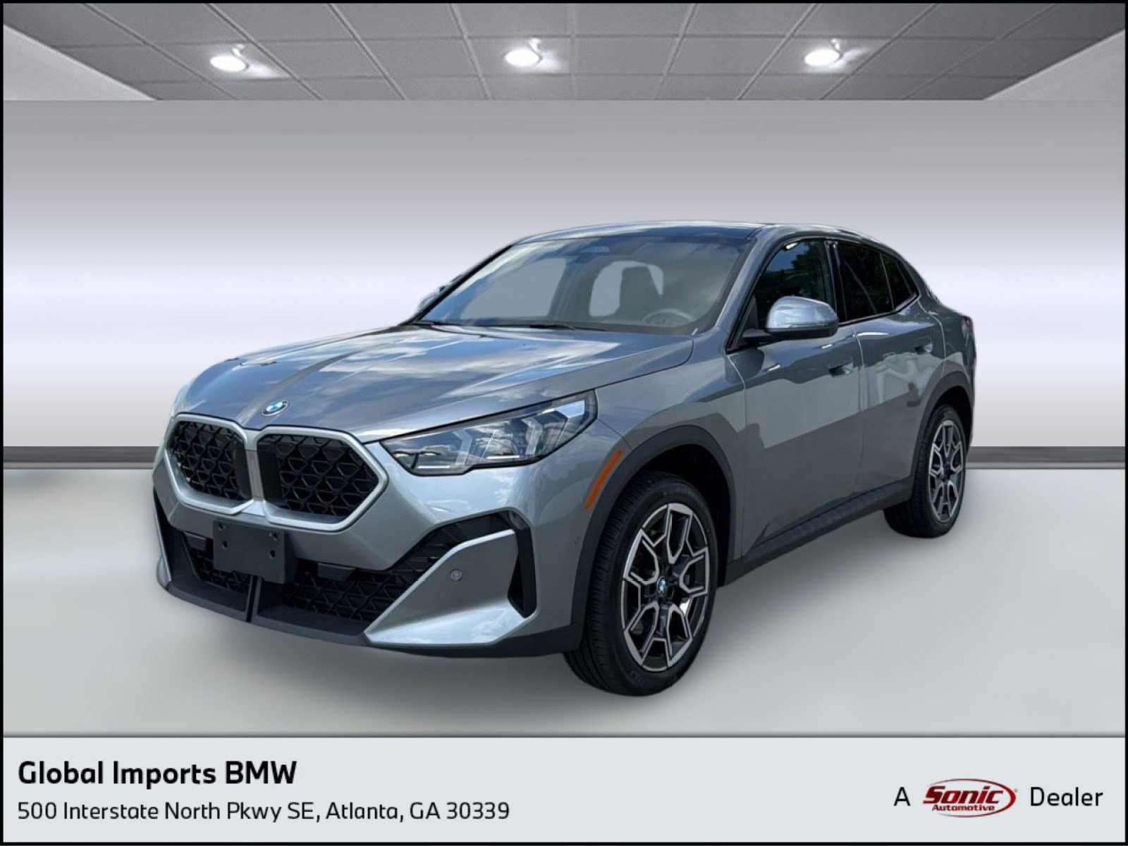 Certified 2025 BMW X2 xDrive28i w/ Premium Package