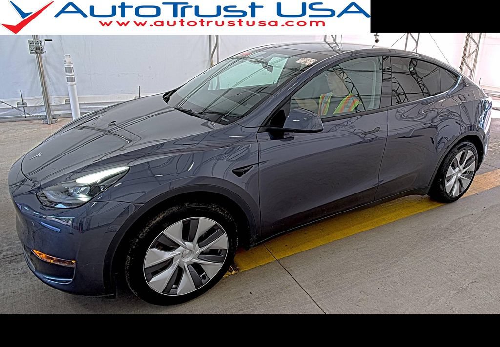 Used 2023 Tesla Model Y 2WD