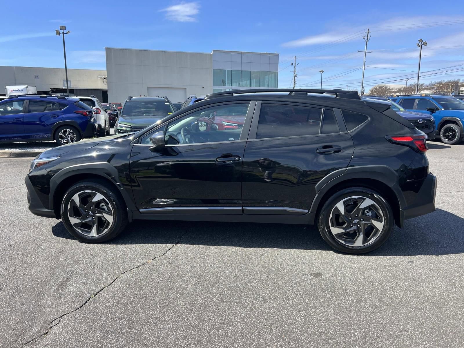 2025 Subaru Crosstrek 2.5i Limited