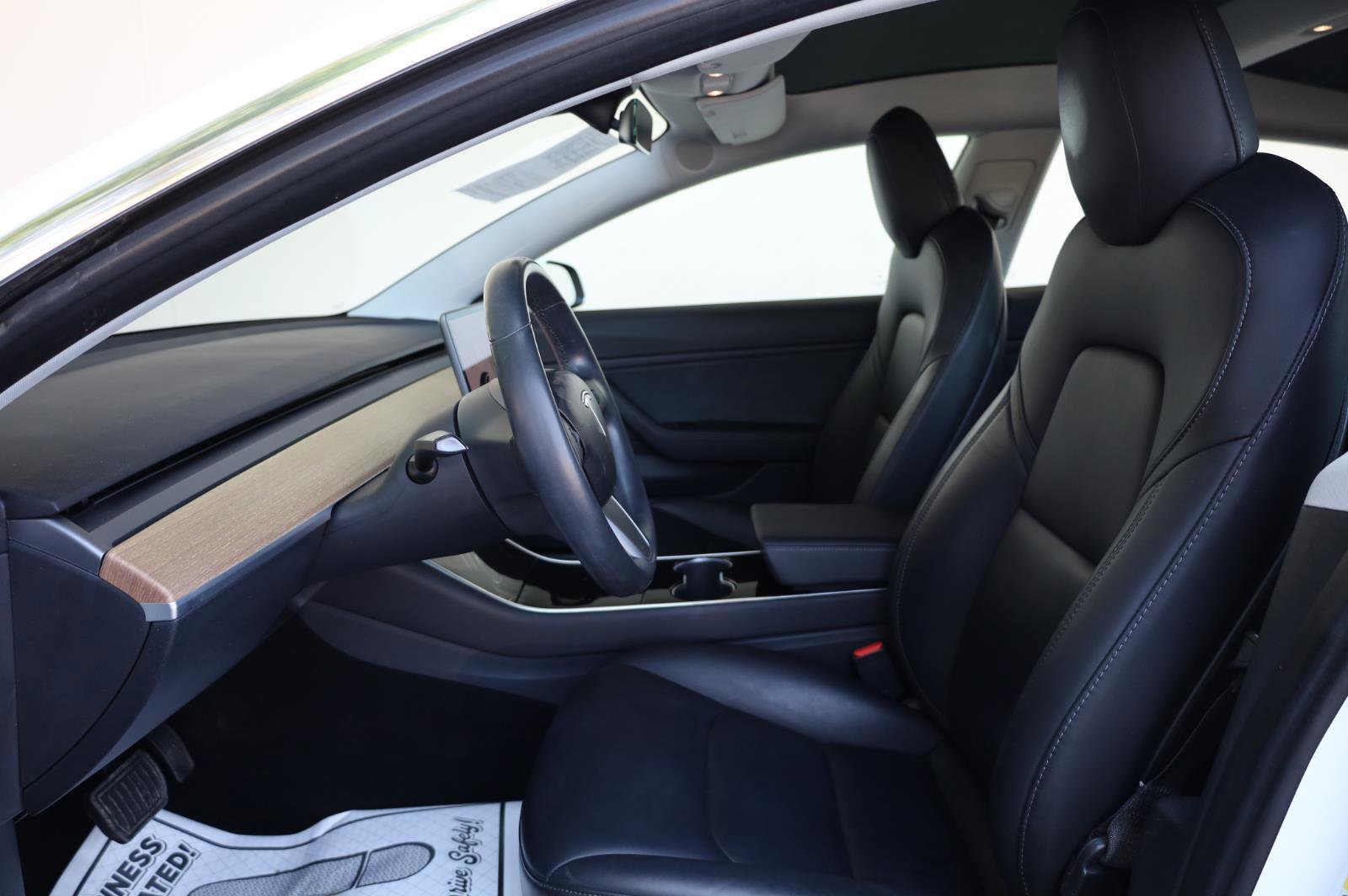 2018 Tesla Model 3 Mid Range