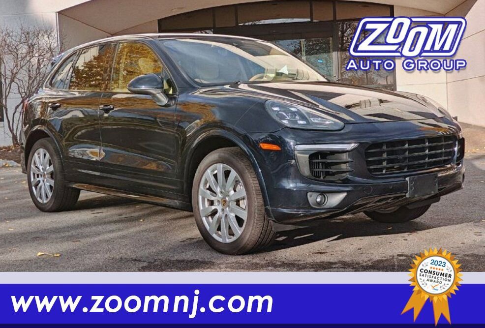 Used 2016 Porsche Cayenne S